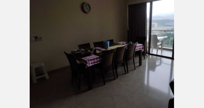 4 BHK Fully Furnished Flat in Signature Tower of Emerald Isle