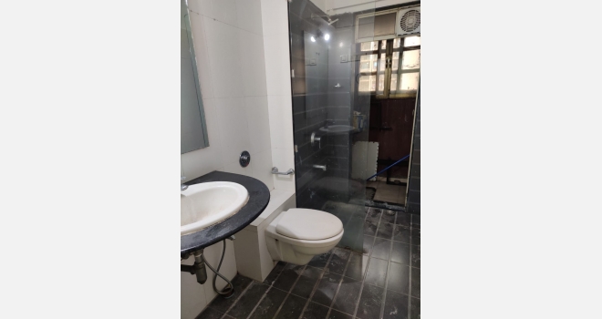 Garden Facing 3 BHK for sale in Camellia Building Nahar Amrit Shakti