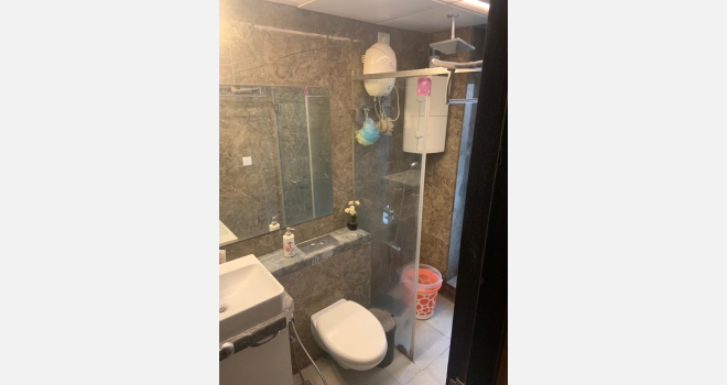 2 BHK fully furnished flat for lease in Emerald Isle