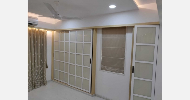 3BHK fully furnished flat frr lease in Hiranandani Powai