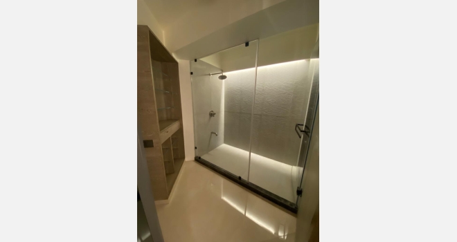 4 BHK with servants room available for sale in Raj Grandeur, Powai