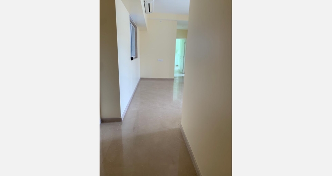 2 BHK Brand new flat for resale in Godrej The Trees