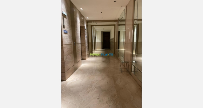 Powai Lake Facing Flat For Resale in Atlantis Hiranandani Gardens, Powai