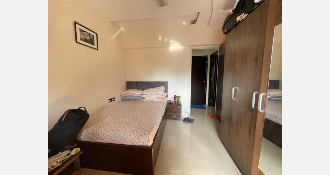 2 BHK interior done up flat for resale in Nahar Amrit Shakti, Chandivali