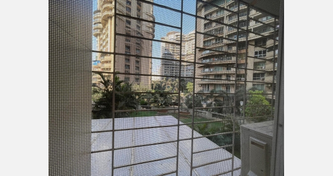 3 BHK fully interior done up flat for sale in Nahar Amrit Shakti