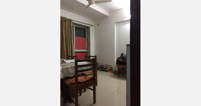 2 BHK for sale in new 4 towers of Nahar Amrit Shakti, Chandivali