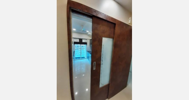 Interior done up 3 BHK for sale in Nahar Amrit Shakti, Chandivali