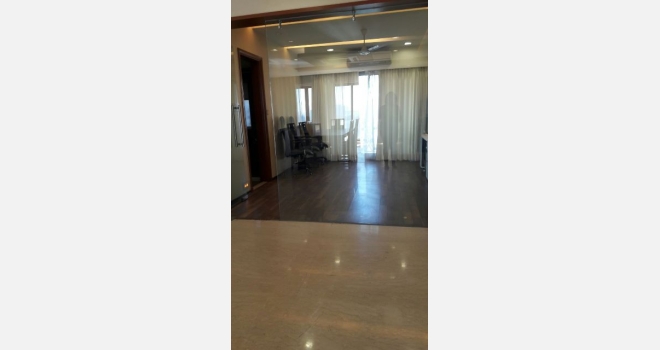 4 BHK done up flat for lease in lake superior, Lake Homes, Powai