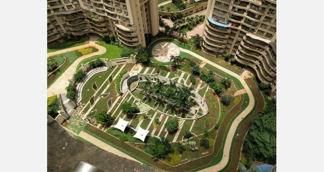 House for sale in Nahar Amrit Shakti Complex, Chandivali