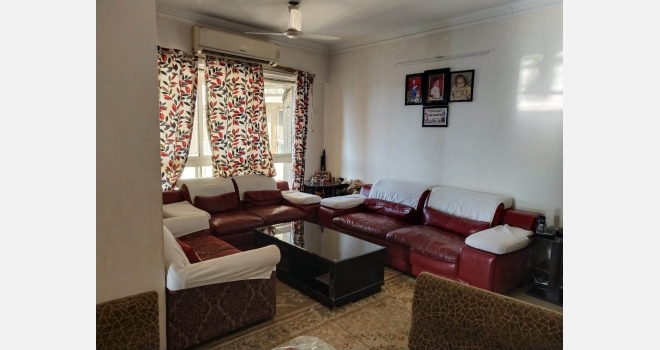 3 BHK for lease in Fiorello Building of Nahar Amrit Shakti, Chandivali