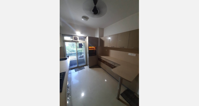 2 BHK flat for rent in Nahar Amrit Shakti Complex, Chandivali
