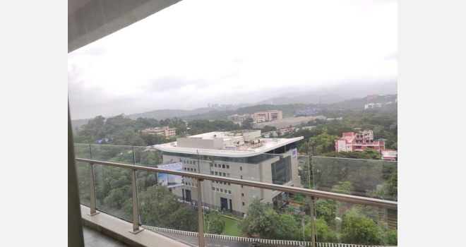 4 BHK Fully Furnished Flat in Signature Tower of Emerald Isle