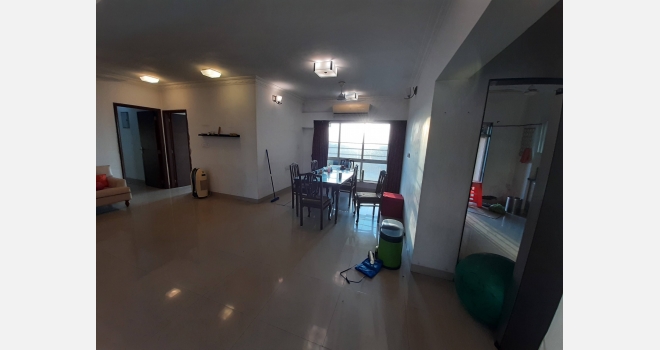 3 BHK + 3 BHK Coverted in 4 BHK Premium flat for lease in Nahar Amrit Shakti