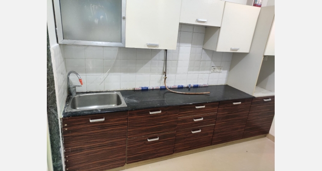 Garden Facing 3 BHK for sale in Camellia Building Nahar Amrit Shakti
