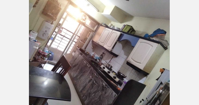 2 BHK fully furnished flat for leas in Nahar Amrit Shakti, Chandivali