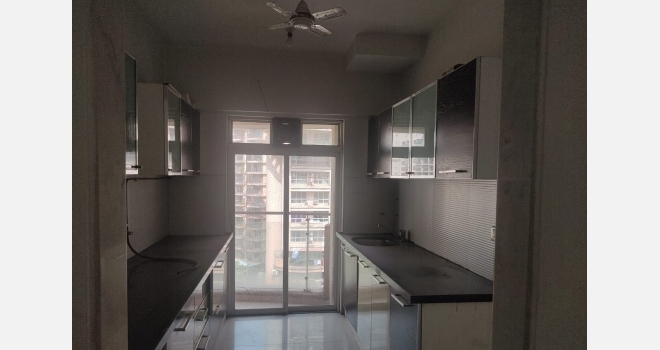 3 BHK with 2 balconies for sale in Nahar Amrit Shakti