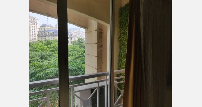 3BHK fully furnished flat frr lease in Hiranandani Powai