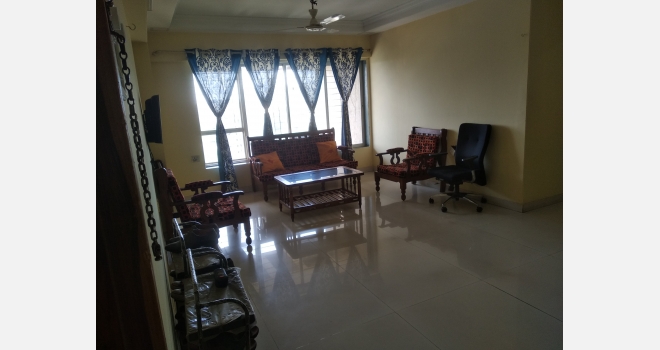 Lake View flat for sale in Powai Prime Location