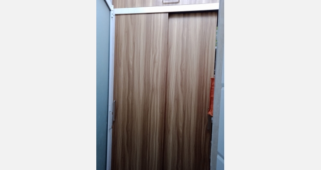 2 BHK beautifully interior done up flat for lease in Yvonne , Nahar Amrit Shakti, Chandivali