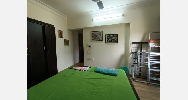 3 BHK fully furnished flat for sale in Nahar Amrit Shakti, Chandivali