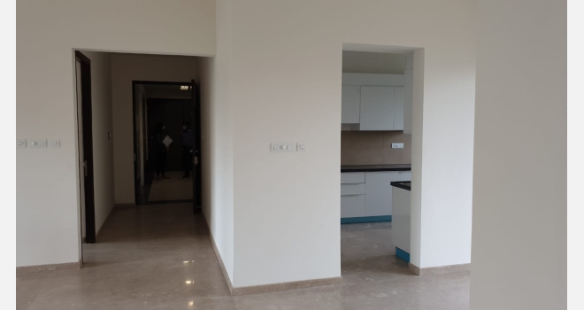 3.5 BHK reale flat in Vicinia Shapoorji Pallonji Project in Chandivali, Powai