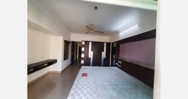 3 BHK Resale flat available on higher floor in Nahar Amrit Shakti