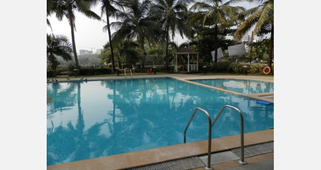 2 BHK for sale in Lake Homes, Powai