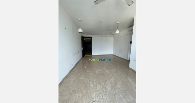 Powai Lake Facing Flat For Resale in Atlantis Hiranandani Gardens, Powai