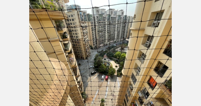 2 BHK interior done up flat for resale in Nahar Amrit Shakti, Chandivali