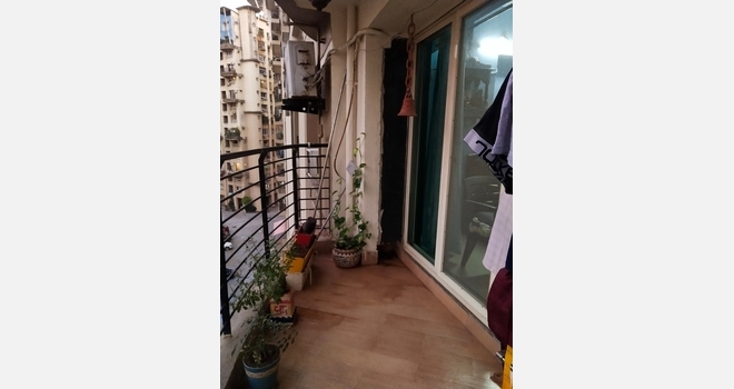 2 & 1/2 BHK for sale in Nahar Amrit Shakti, Camellia Building, Chandivali