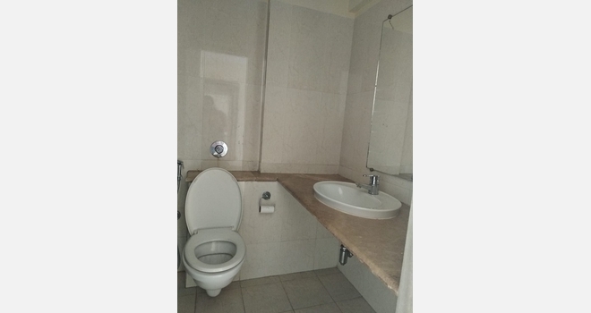 3 BHK for sale Jain Temple Facing Flat in new 8 towers of Nahar Amrit Shakti Complex, Chandivali