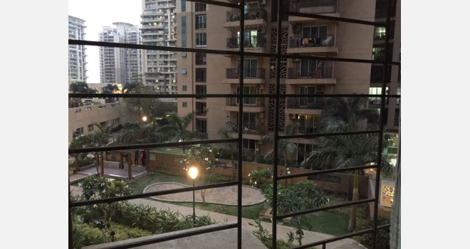 2 BHK for sale in new 4 towers of Nahar Amrit Shakti, Chandivali