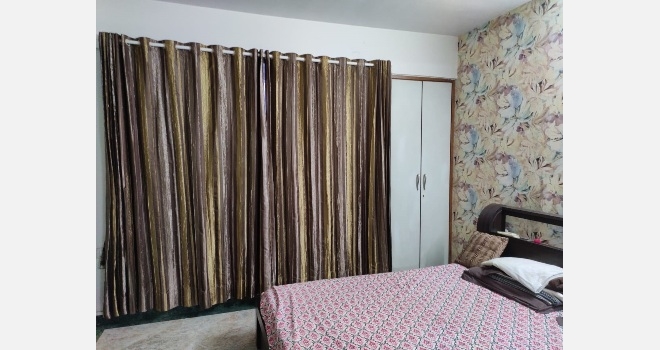 Fully Furnished 4 BHK flat for lease in Hiranandani Gardens Powai