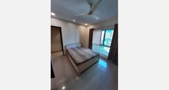 Interior done up 3 BHK for sale in Nahar Amrit Shakti, Chandivali