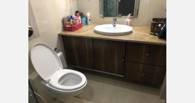 Interior done up 3 BHK fully furnished for leasing in Nahar Amrit Shakt,Chandivalii