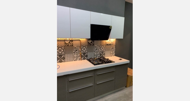 3 BHK Fully Furnished & Interior Done up flat in Yarrow Building, Chandivali