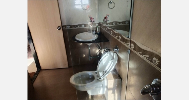 3 BHK for lease in Fiorello Building of Nahar Amrit Shakti, Chandivali