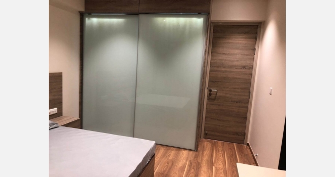 3 BHK fully furnished for rent in Emerald Isle , Powai