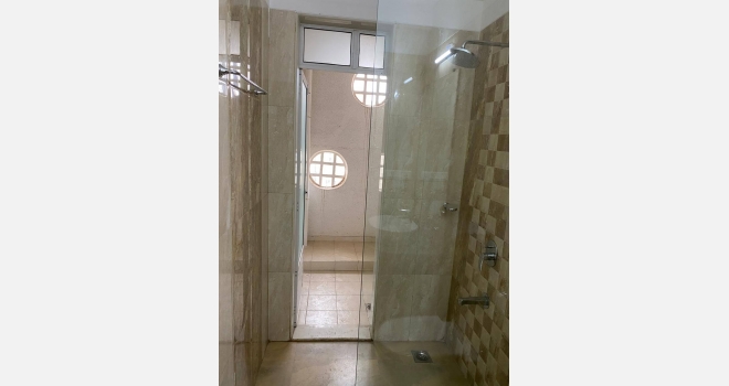 3.5 BHK for lease in Burberry Building , Nahar Amrit Shakti, Chandivali