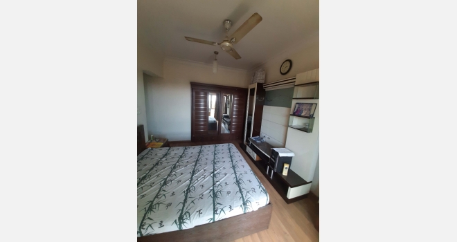 2 BHK Fully Furnished Flat For Lease In Nahar Amrit Shakti
