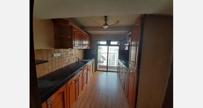 3 BHK for lease in Rahej Vihar, Chandivali