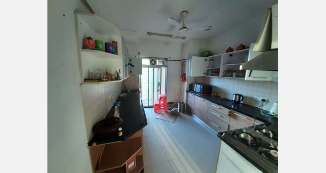 3 BHK + 3 BHK Coverted in 4 BHK Premium flat for lease in Nahar Amrit Shakti