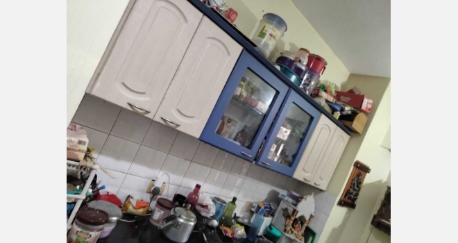 2 BHK fully furnished flat for leas in Nahar Amrit Shakti, Chandivali