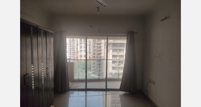 3 BHK with 2 balconies for sale in Nahar Amrit Shakti