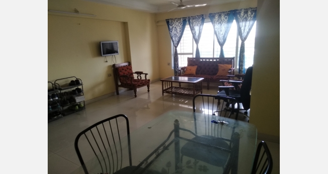 Lake View flat for sale in Powai Prime Location