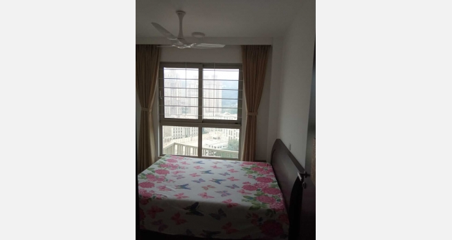 Beautifully Furnished Interior Done Up Flat For Lease in Zen Atlantis, Hiranandani Gardens, Powai