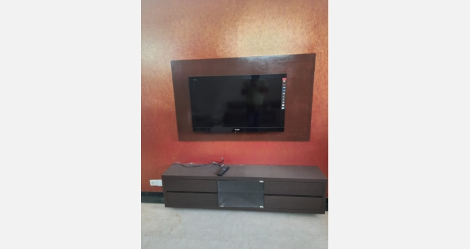 3 BHK Fully Furnished flat with white goods in Hiranandani Powai, Mumbai 400076