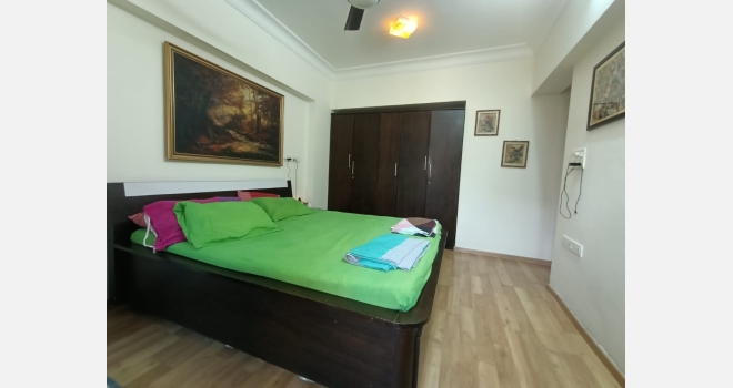 3 BHK fully furnished flat for sale in Nahar Amrit Shakti, Chandivali