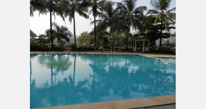 2 BHK for sale in Lake Homes, Powai