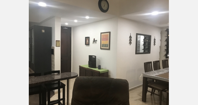 3 BHK + Terrace for resale in premium building of Hiranandani Gardens, Powai